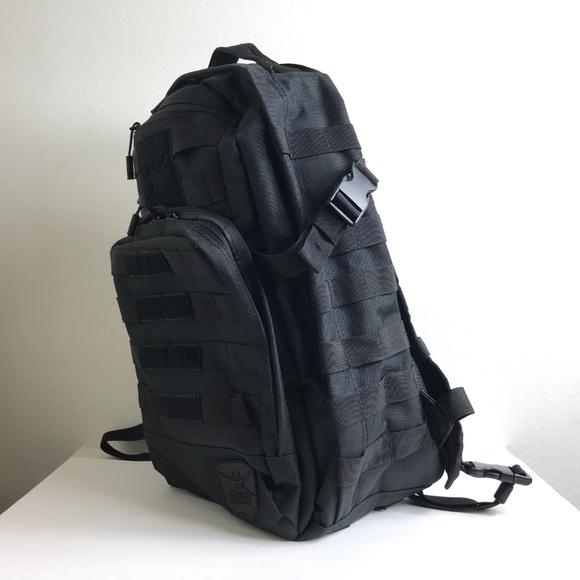 samurai tactical katana backpack